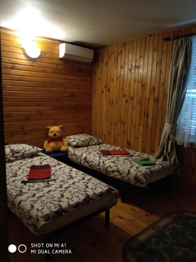 Гостевой Дом "Дача Салтов" Staryy Saltiv Εξωτερικό φωτογραφία